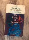 SNAKES OF THE WORLD : Where and How They Live (THE WORLDS OF SCIENCE : Zoology)