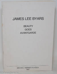 cover of Beauty Goes Avantgarde