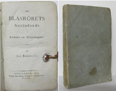 Om blåsrörets användande i Kemien och…