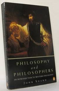 Philosophy and Philosophers. An Introduction to…