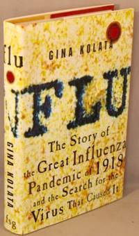 cover of Flu: The Story of the Great Influenza Pandemic of 1918 and the Search for the Virus that Caused It.
