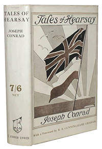 TALES OF HEARSAY. by CONRAD, Joseph, 1857-1924 :