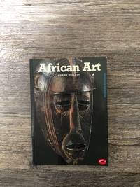 African Art: An Introduction (World of Art) by Willett, Frank - 1993