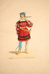 View Image 29 of 30 for Abbildung der alterthümlichen Trachten des Schützenauszuges gehalten bei Anwesenheit Ihrer Majest�... Inventory #05919