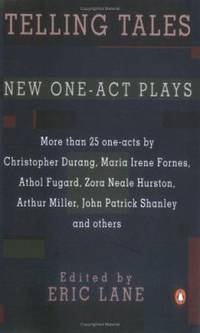 Telling Tales - New One-Act Plays