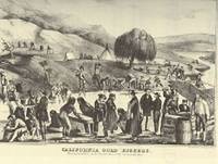 THE RACE FOR GOLD; RARE BOOKS VIII .The California Gold Rush