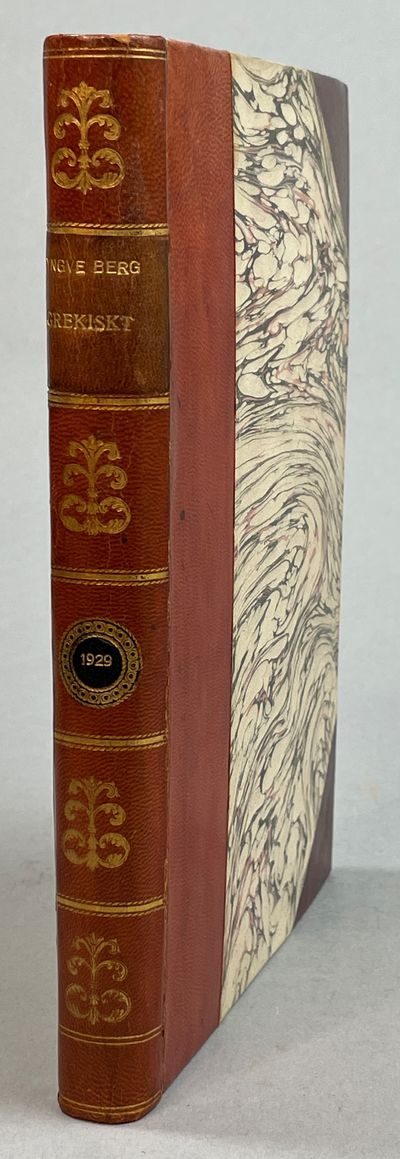 Grekiskt. [Utg. av] Albert Bonniers förlag.