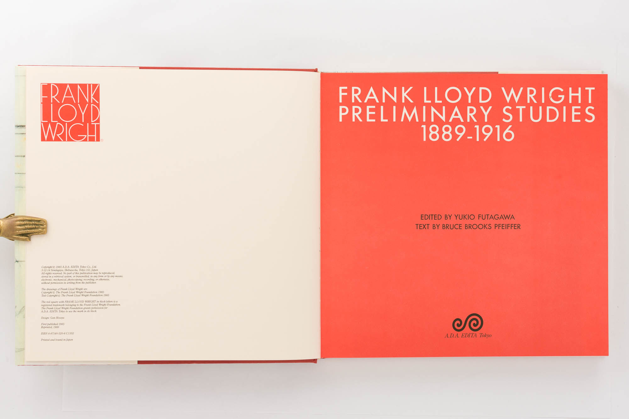 アート・デザイン・音楽 FRANK LLOYD WRIGHT PRELIMINARY STUDIES Amazon.com: Frank Lloyd Wright Preliminary Studies 1889-1916