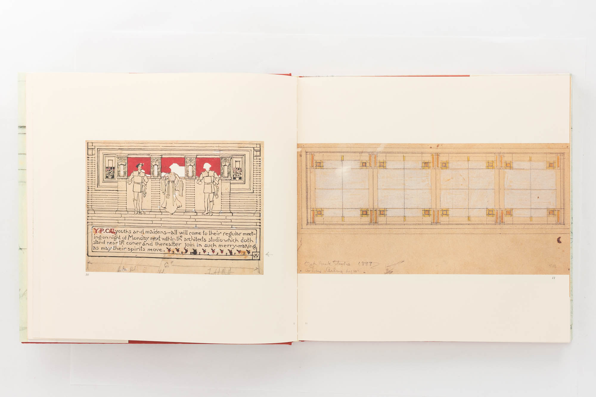 Frank Lloyd Wright. Volume 9: Preliminary Studies, 1889-1916 