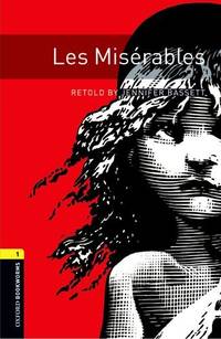 Oxford Bookworms Library: Level 1:: Les Misérables (Oxford Bookworms ELT)