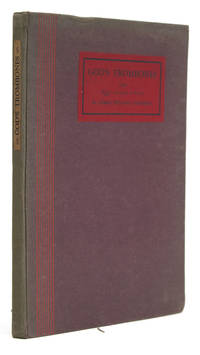 cover of God's Trombones: Some Negro Sermons in Verse
