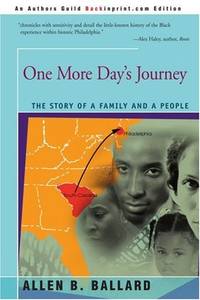 One More Day's Journey: The Story of a Family and a People