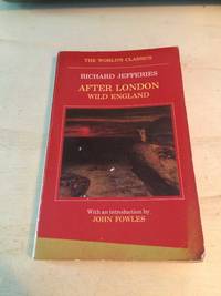 cover of After London, or Wild England