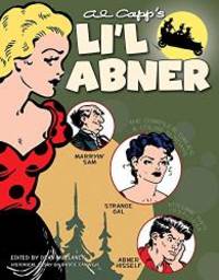 image of Li'l Abner: The Complete Dailies and Color Sundays, Vol. 2: 1937-1938