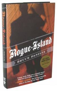 Rogue Island by Bruce DeSilva - 2010-10-12