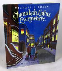 Chanukah Lights Everywhere