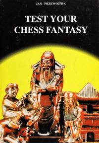 cover of Test Your Chess Fantasy