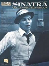 Frank Sinatra - Centennial Songbook - Original Keys for Singers (Vocal Piano) by Frank Sinatra - Paperback - 2014-03-04 - from Books Express (SKU: 148039744Xn)