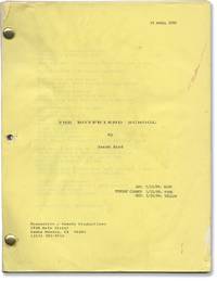 The Boyfriend School [Don't Tell Her It's Me] (Original screenplay for the 1990 film)