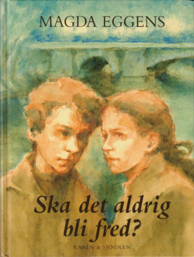 SKA DET ALDRIG BLI FRED?