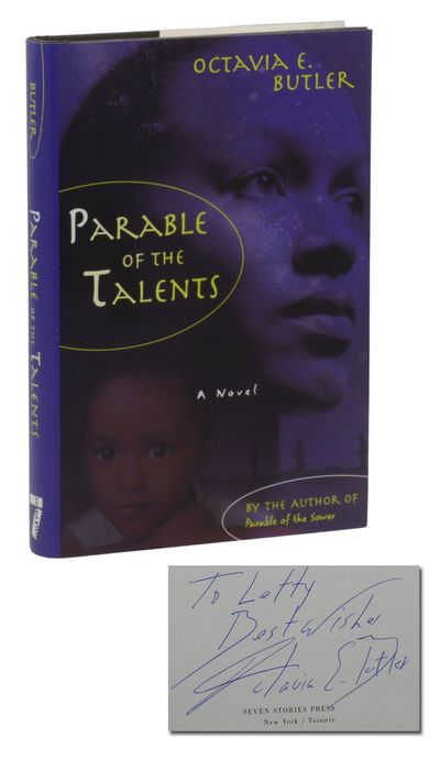 Parable of the Talents