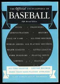 image of The Official Encyclopedia of Baseball