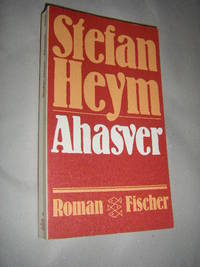 Ahasver. Roman