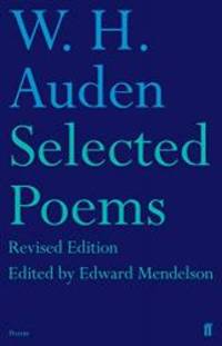 Selected Poems by W.H.Auden - 2009-07-08