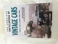 THE COMPLETE ENCYCLOPEDIA OF VINTAGE CARS by ROB DE LA RIVE BOX - 2004