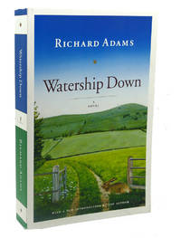 WATERSHIP DOWN : A Novel by Richard Adams - Paperback - Eighth Printing - 2005 - from Rare Book Cellar (SKU: 112962)