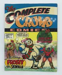 The Complete Crumb Comics, Vol. 10: Crumb Advocates Violent Overthrow!