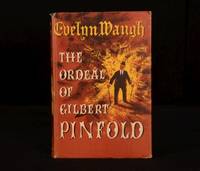 cover of The Ordeal of Gilbert Pinfold