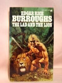 image of THE LAD AND THE LION