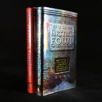cover of Artemis Fowl: The Arctic Incident and the Eternity Code
