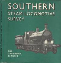 Southern Steam Locomotive Survey - The Drummond Classes by 14 - 1977