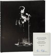 Early Dylan (First Edition, one of 250 copies signed by the publisher)