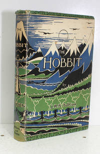 The Hobbit by J R R Tolkien - 1958