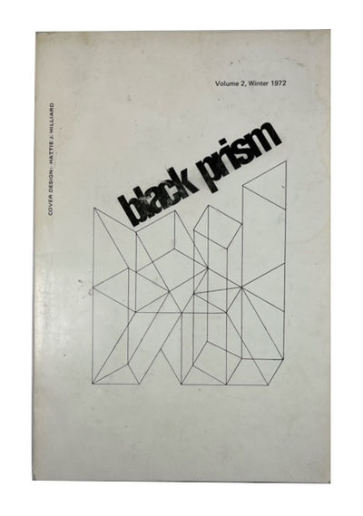 Black Prism, Volume 2 (Winter 1973)