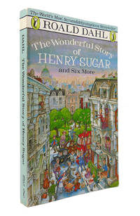 cover of THE WONDERFUL STORY OF HENRY SUGAR AND SIX MORE
