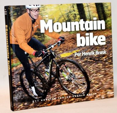Mountain bike.