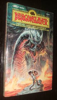 Stan Lee presents the Marvel Comics Illustrated Version of Dragonslayer by Stan Lee - 1981