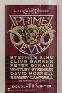 PRIME EVIL: NEW STORIES BY THE MASTERS OF MODERN HORROR