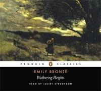 image of Wuthering Heights (cd) (Penguin Classics)