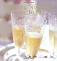 Wedding Speeches and Toasts