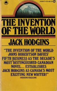 cover of The Invention of the World