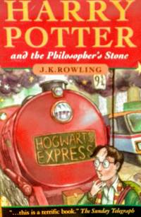 image of HARRYPOTTER and the Philosopher