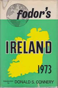 FODOR'S IRELAND 1973