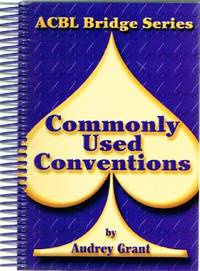 Commonly Used Conventions