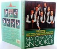 Matchroom Snooker (Pelham practical sports) by Steve Davis; Terry Griffiths; Dennis Taylor; Jimmy White; Neal Foulds; Tony Meo; Willie Thorne - 1988