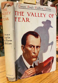 cover of The Valley of Fear